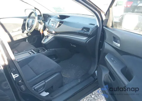 2012 Honda Cr-V Ex из США, поврежденный, VIN 2HKRM4H50CH614203